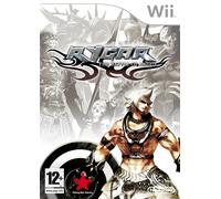 RYGAR The Battle of Argus WII