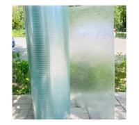 Rygcrud 0,8 Mm Lastre in Policarbonato per Serre Protezione UV, Pannello per Coperture Copertura di Ricambio Fibra di Vetro per Pollai, Pergolati, Locali Pompe(59.1" x23')