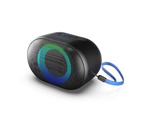 Ryght Enceinte nomade Bluetooth Toogo S Led (Nero)