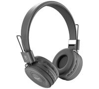 RYGHT R480941 VIVA On Ear cuffia auricolare Bluetooth, via cavo Nero pieghevole