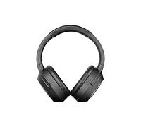 RYGHT TIHO R480354 - Cuffie wireless con cancellazione attiva del rumore, durata della batteria 16 ore, microfono integrato, pieghevoli, regolabili e girevoli, colore: nero