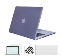 RYGOU 4 in 1 Custodia Rigida Shell in plastica con la Tastiera Screenguard e la Protezione della Polvere per MacBook 12 Pollici Modello: A1534