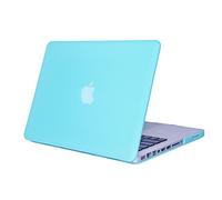 RYGOU 4 in 1 Matte Custodia in plastica Rigida Dura Shell Keyboard Cover Screen Protector per MacBook PRO 13 "con CD/Dvd Drive: A1278