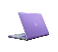 RYGOU 4 in 1 Matte Custodia in plastica rigida dura Shell Keyboard Cover Screen Protector per Macbook Pro 13 "con CD/DVD Drive: A1278