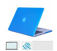 RYGOU Custodia in plastica Rigida Dura Shell Snap-on Case Keyboard Cover Screen Protector per MacBook PRO da 13 Pollici con Display Retina (Modelli:A1502 e A1425)