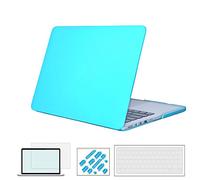 RYGOU Custodia in plastica Rigida Dura Shell Snap-on Case Keyboard Cover Screen Protector per MacBook PRO da 13 Pollici con Display Retina (Modelli:A1502 e A1425)