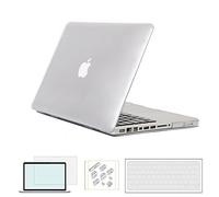 RYGOU Custodia in plastica Rigida Dura Shell Snap-on Case Keyboard Cover Screen Protector per MacBook PRO da 13 Pollici con Display Retina (Modelli:A1502 e A1425)