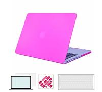 RYGOU Custodia in plastica Rigida Dura Shell Snap-on Case Keyboard Cover Screen Protector per MacBook PRO da 13 Pollici con Display Retina (Modelli:A1502 e A1425)