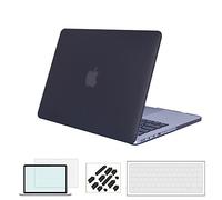 RYGOU Custodia in plastica Rigida Dura Shell Snap-on Case Keyboard Cover Screen Protector per MacBook PRO da 13 Pollici con Display Retina (Modelli:A1502 e A1425)