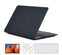 RYGOU Custodia MacBook Air 13 pollici Rigida Case con Tastiera Cover Shell Display Modello: A1369 A1466