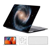 RYGOU Custodia MacBook Pro 13 pollici Touch Bar Case Rigida con Tastiera Cover Shell Display Modello: A1706 A1708 A1989