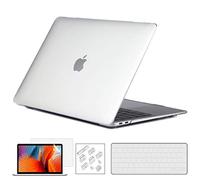 RYGOU Custodia MacBook Pro 15 pollici Touch Bar Case Rigida con Tastiera Cover Shell Display Modello: A1707 A1990