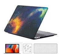 RYGOU Custodia Vecchio MacBook Pro 15 pollici CD ROM Rigida Case con Tastiera Cover Shell Display Modello: A1286