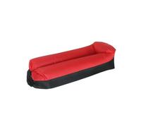 Ryhapm 230 x 70 cm gonfiabile divano cuscino campeggio aria tenda letto sacco a pelo pigro spiaggia materasso pieghevole sedia sdraio giardino all'aperto (B1329)