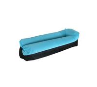 Ryhapm 230 x 70 cm gonfiabile divano cuscino campeggio aria tenda letto sacco a pelo pigro spiaggia materasso pieghevole sedia sdraio giardino all'aperto (B1323)