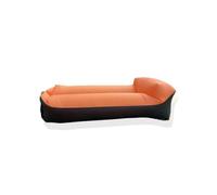 Ryhapm 230 x 70 cm gonfiabile divano cuscino campeggio aria tenda letto sacco a pelo pigro spiaggia materasso pieghevole sedia sdraio giardino all'aperto (B1330)