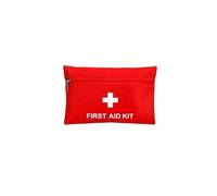 Ryhapm Comodi pratici sacchetti medici multiuso impermeabili di primo soccorso forniture organizzatore pacchetto kit di emergenza all'aperto articolo, Rosso S., Taglia unica