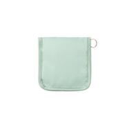 Ryhapm Mini borsa medica portatile pieghevole grande apertura con cerniera Sort kit di pronto soccorso all'aperto borsa da viaggio essenziale, Nero , Taglia unica