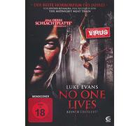 No one lives - Keiner überlebt (DVD) Luke Evans Adelaide Clemens Derek Magyar