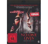 Ryhei Kitamura - No one lives - Keiner überlebt!