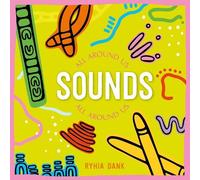 Ryhia Dank Sounds All Around Us (Libro di cartone) All Around Us