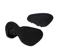 RYHJNRTH Coprisedili Moto per Royal Enfield Himalayan 450 Cuscino per Sedile in Rete a Nido d'Ape 3D Airflow