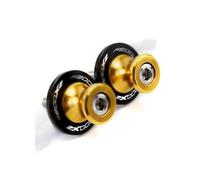 RYHJNRTH per F900 R F900XR F 900R 900XR 2018-2022 Forcellone Posteriore Viti Slider per cavalletto Posteriore per Moto Bobina a bilanciere(F900XR-Gold)
