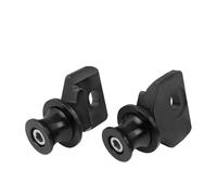 RYHJNRTH Supporto per ASSE Forcella Posteriore CBR650R CB650F CBR650F 2014-2023 Telaio di Regolazione della Catena Bobina a bilanciere(Black)