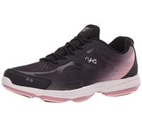 Ryka Devotion Plus 2, Scarpe da Passeggio Donna, Nero/Rosa, 40 EU