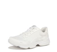 Ryka Devotion Plus 3 - Sneaker da Donna, Bianco Brillante, 8.5