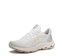 Ryka Devotion X Walking Shoe, Scarpe da Ginnastica Donna, Bianco Brillante, 40 EU Larga