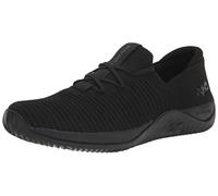 RYKA Echo Knit, Scarpe da Ginnastica Donna, Nero, 39.5 EU