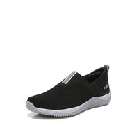 Ryka Sneaker da Donna Echo Knit Slip-on, Nero/Grigio, 40 EU