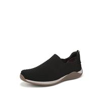 Ryka Sneaker da donna Era Knit, nero, 11 Wide