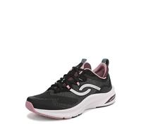 Ryka Sneaker da donna Never Quit 2, nero, 9.5 Wide