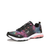 Ryka Vivid RZX, Cross Trainer Donna, Cravatta Nera, 36.5 EU