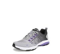 Ryka Vivid RZX Sneakers da Donna, Grigio, 10 Wide