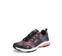 Ryka Women's Vida RZX Oxford, Black Tie Dye, 6.5