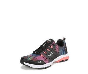 Ryka Women's Vida RZX Oxford, Black Tie Dye, 7.5 Wide