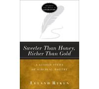 Ryken A Guided Study of Biblical Poetry (Tascabile)