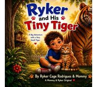 Ryker and His Tiny Tiger: A True Best Friend Adventure