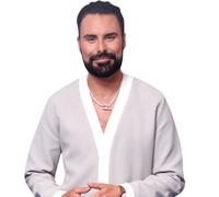 Rylan Clark (Casual) Half Body Buddy Cutout