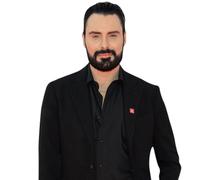 Rylan Clark (Suit) Half Body Buddy Cutout