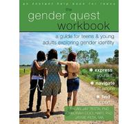 Rylan Jay Testa The Gender Quest Workbook (Tascabile)