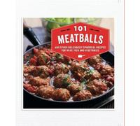 Ryland Peters & Small 101 Meatballs (Copertina rigida)