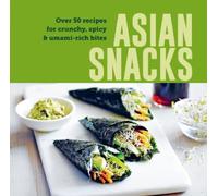 Ryland Peters & Small Asian Snacks (Copertina rigida)