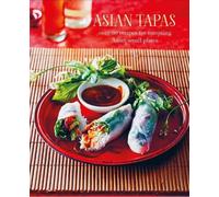 Ryland Peters & Small Asian Tapas (Copertina rigida)
