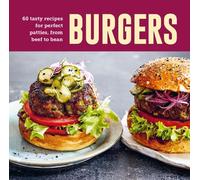 Ryland Peters & Small Burgers (Copertina rigida)