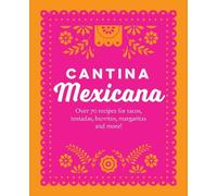 Ryland Peters & Small Cantina Mexicana (Copertina rigida)