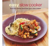 Ryland Peters & Small Easy Slow Cooker (Tascabile)